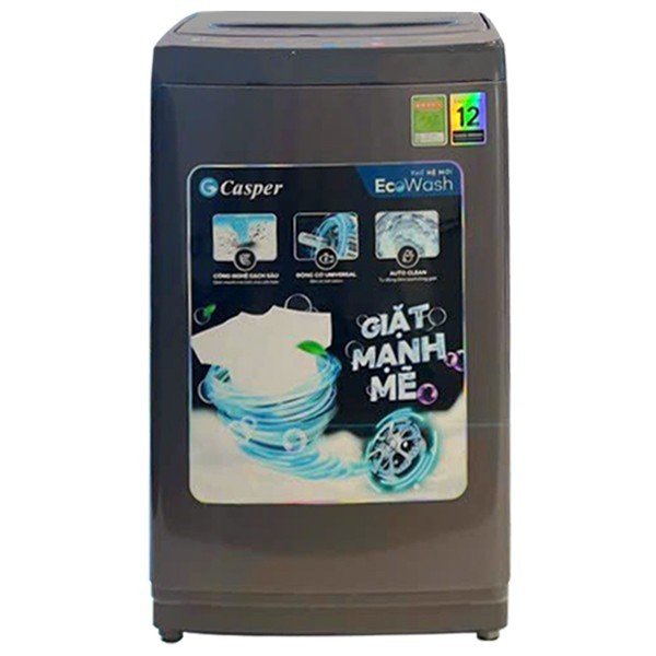 Máy giặt Casper 7.5 kg WT-75NG1 - Giá Tốt Nhất