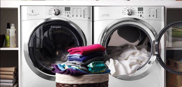 Mẹo tiết kiệm điện cực kỳ hiệu quả khi sử dụng máy giặt sấy mùa mưa