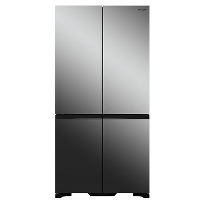 Tủ lạnh Multi Door Hitachi Inverter 569 Lít R-WB640VGV0X MIR