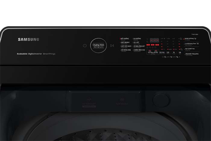 Magic Fiter Máy Giặt Samsung Ecobubble Inverter 17 Kg WA17CG6442BDSV