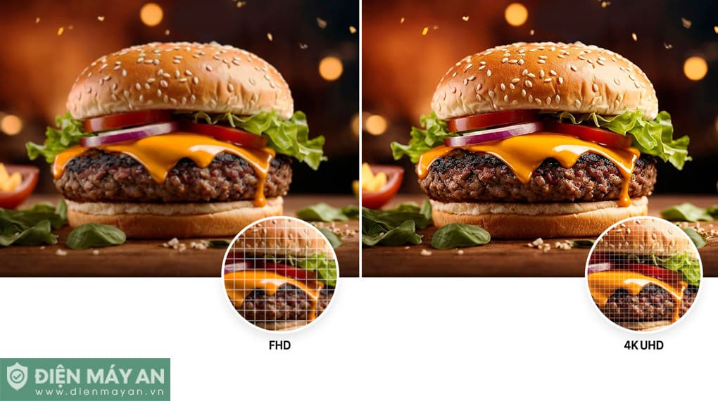 Smart Tivi Samsung 4K 55 inch 55BEFX-H - Màn hình TV Doanh nghiệp