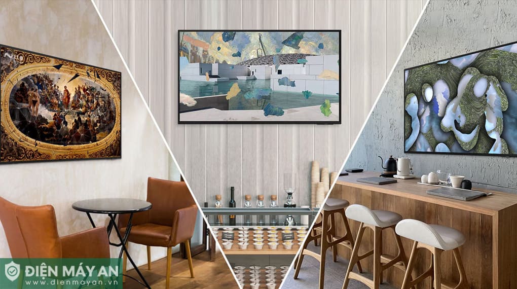 Smart Tivi Samsung 4K 55 inch 55BEFX-H - Màn hình TV Doanh nghiệp