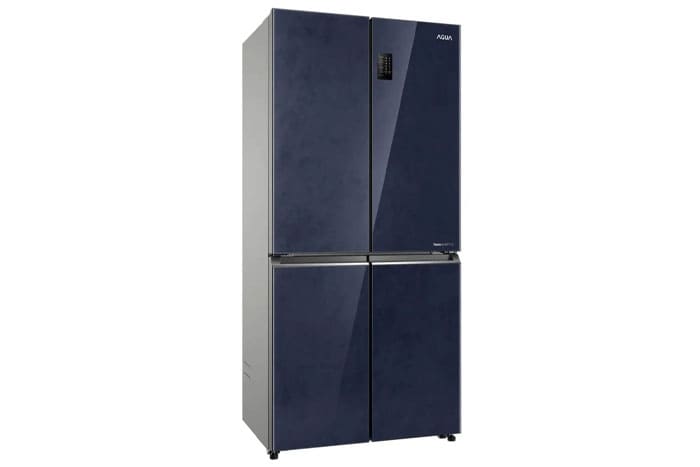 Tủ lạnh Aqua Inverter 469 lít Multi Door AQR-M560XA(GL)