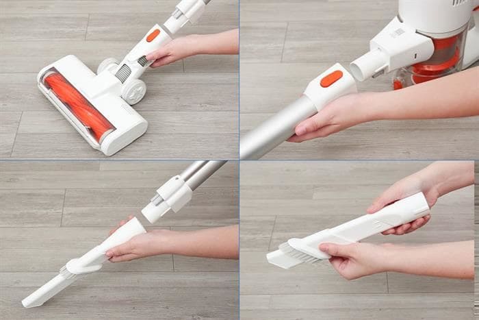 Máy hút bụi cầm tay Xiaomi Vacuum Cleaner G20 Lite BHR8195EU