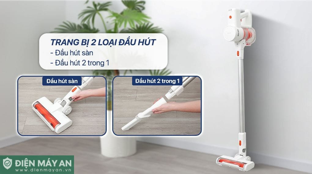 Máy hút bụi cầm tay Xiaomi Vacuum Cleaner G20 Lite BHR8195EU