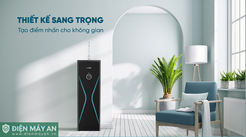 Máy lọc nước Karofi D36