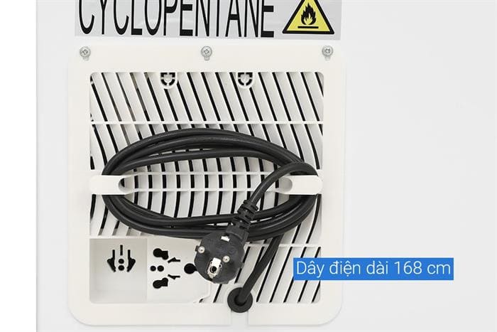 Tủ đông Toshiba Inverter 362 lít GR-RC470CM-PMV(01)