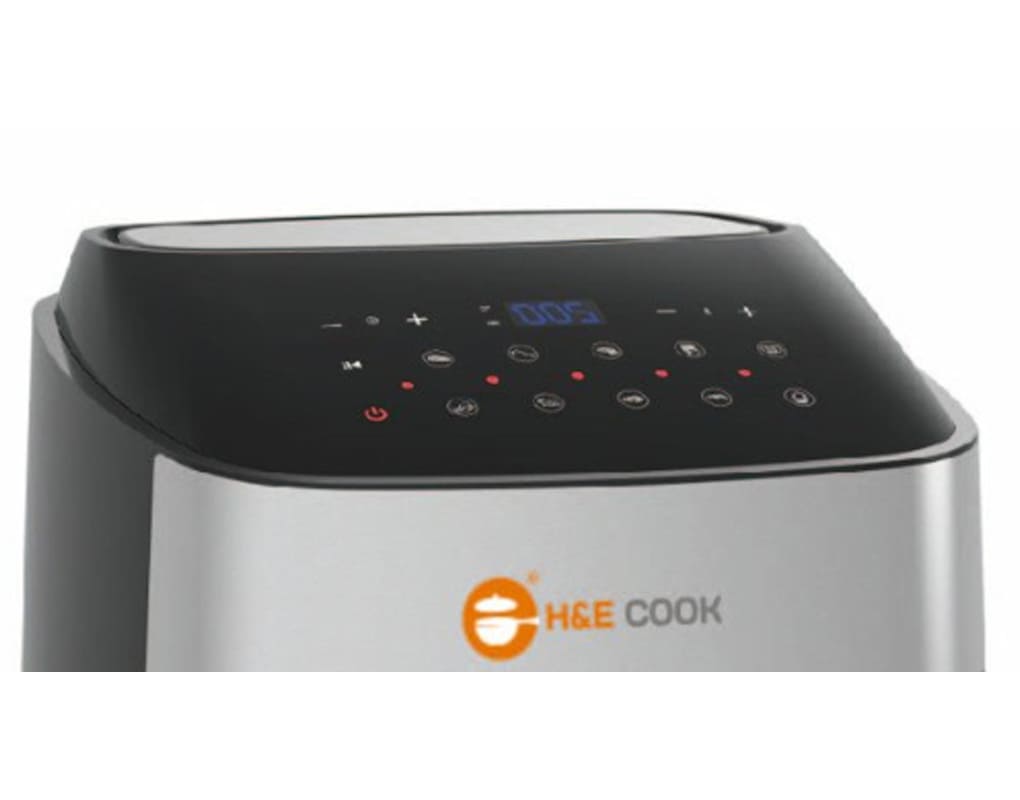 Nồi chiên không dầu H&amp;E Cook HE-AF792M-ST
