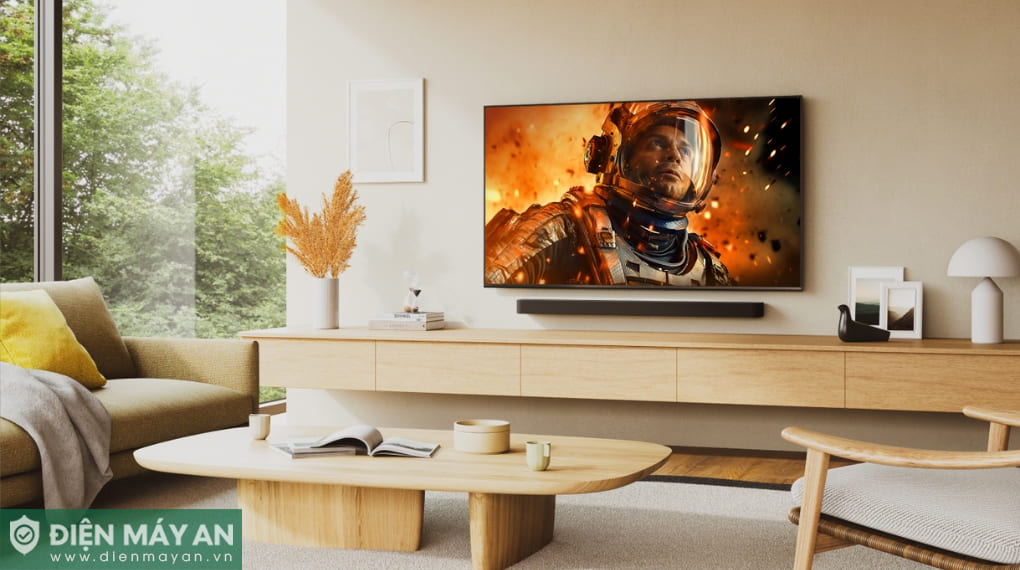 Google Tivi Mini LED Sony AI 4K 75 inch K-75XR50