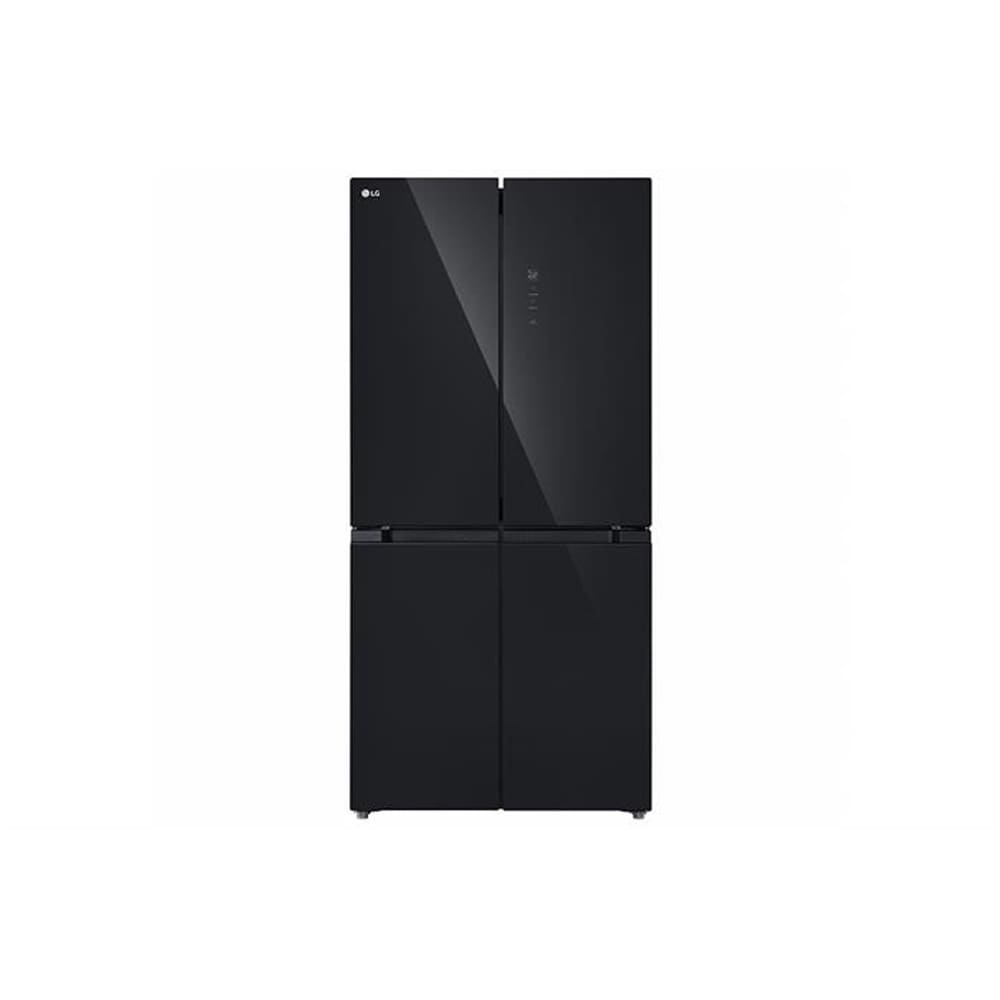 Tủ lạnh LG Inverter 641 lít Side By Side LSI63BLMA
