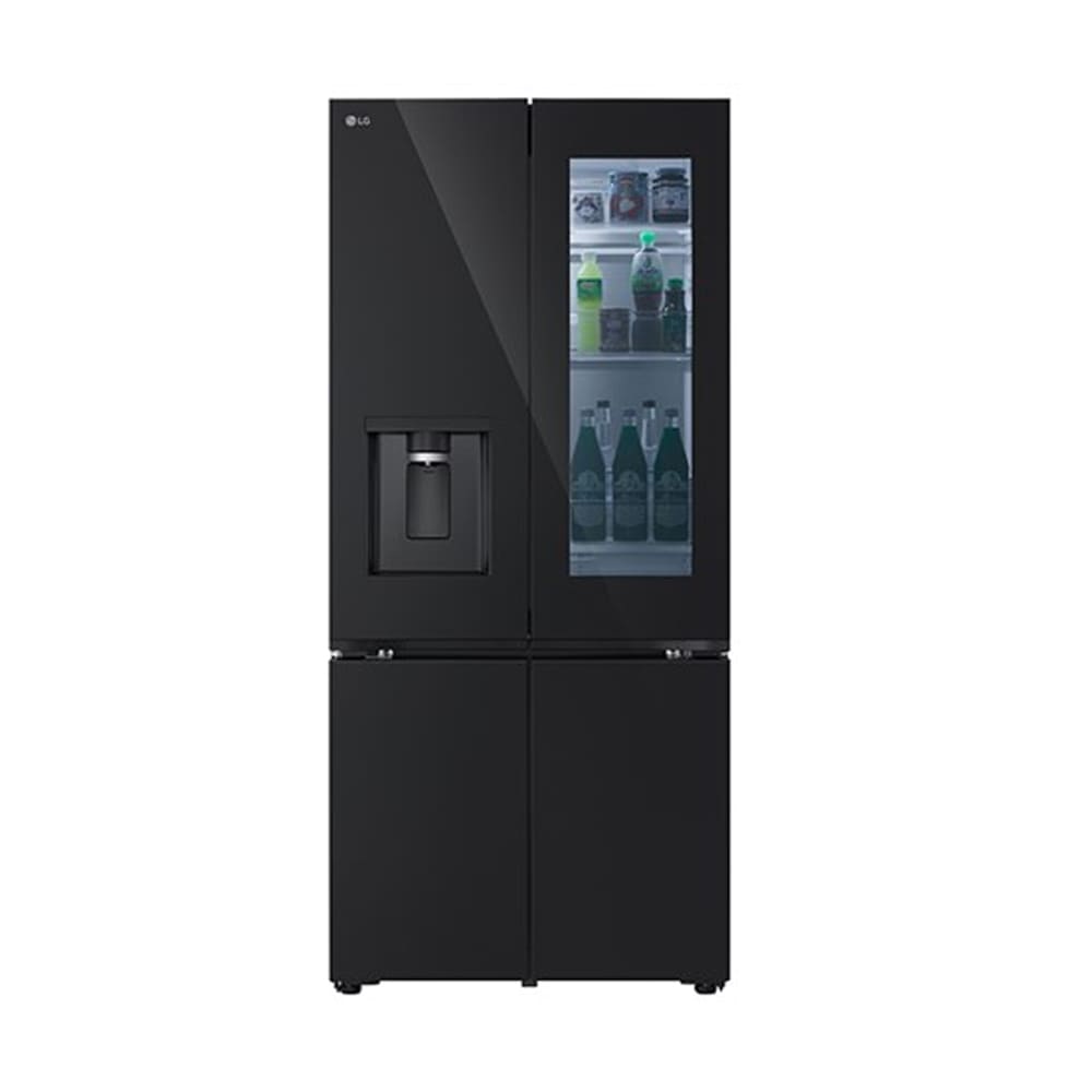 Tủ lạnh LG Inverter 612 lít Multi Door InstaView LFD61BLGAI
