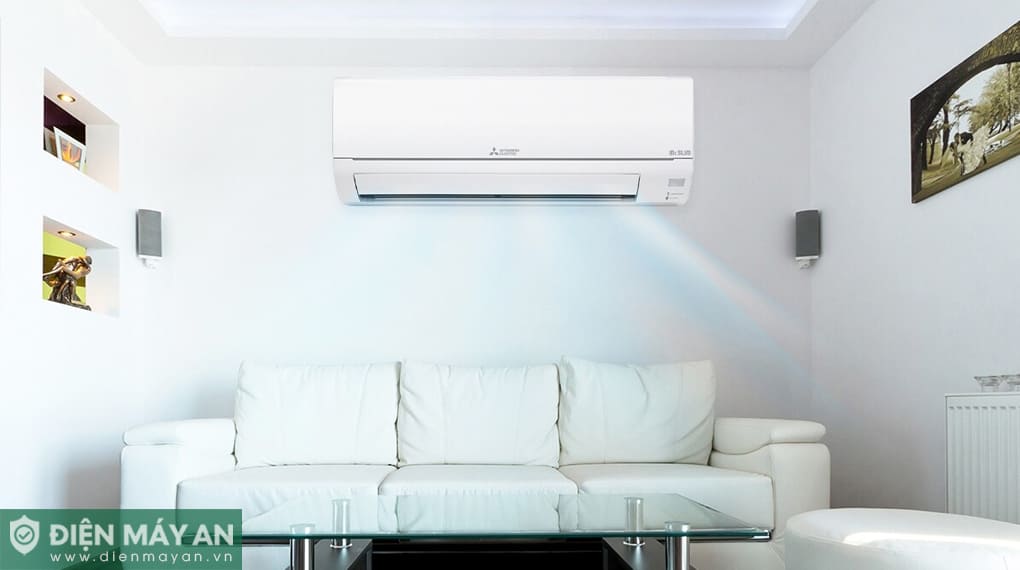 Điều hòa Mitsubishi Electric 12000 BTU 1 chiều MS-JS35VF
