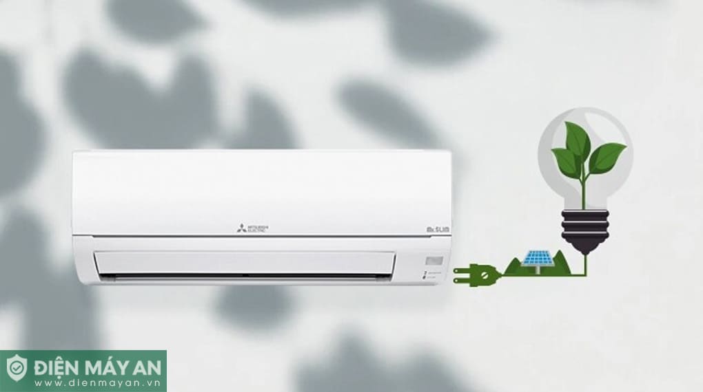 Điều hòa Mitsubishi Electric 12000 BTU 1 chiều MS-JS35VF