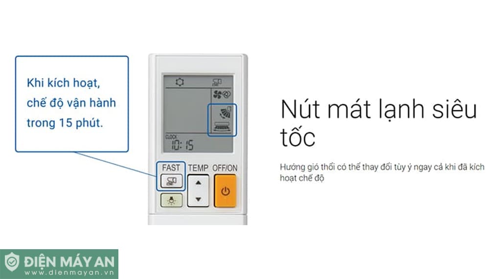 Điều hòa Mitsubishi Electric 24000 BTU 1 chiều MS-JS60VF