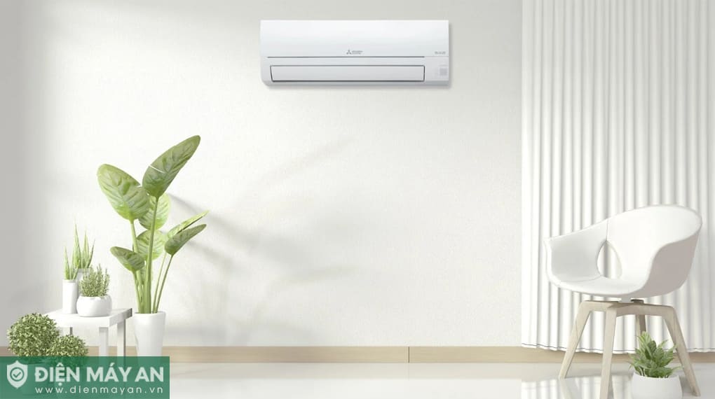 Điều hòa Mitsubishi Electric Inverter 12000 BTU 1 chiều MSY-JY35VF