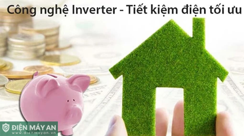 Điều hòa Mitsubishi Electric Inverter 12000 BTU 1 chiều MSY-JY35VF