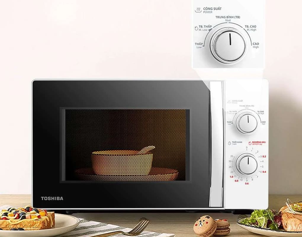 Lò vi sóng Toshiba MWP-MM20P(WH)