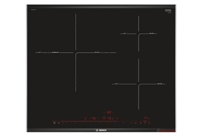 Bếp từ 3 vùng nấu âm Bosch Serie 8 PID675DC1E