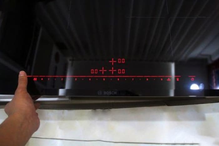 Bếp từ 3 vùng nấu âm Bosch Serie 8 PID675DC1E