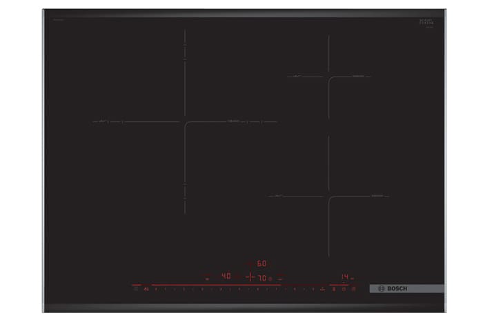 Bếp từ 3 vùng nấu âm Bosch Serie 8 PID775DC1E