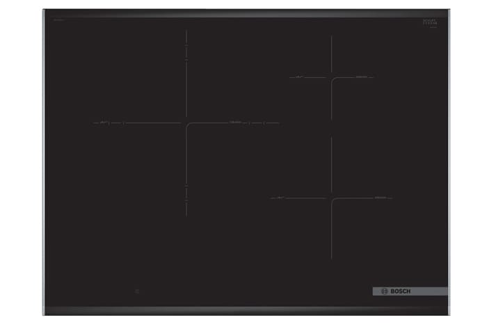 Bếp từ 3 vùng nấu âm Bosch Serie 8 PID775DC1E