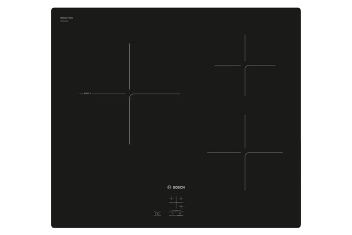 Bếp từ 3 vùng nấu âm Bosch Serie 2 PUC61KAA5E