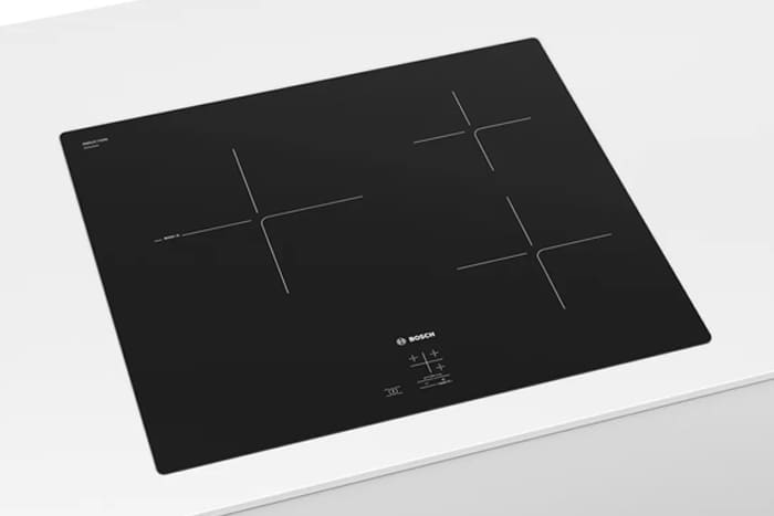 Bếp từ 3 vùng nấu âm Bosch Serie 2 PUC61KAA5E