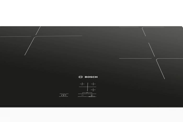 Bếp từ 3 vùng nấu âm Bosch Serie 2 PUC61KAA5E