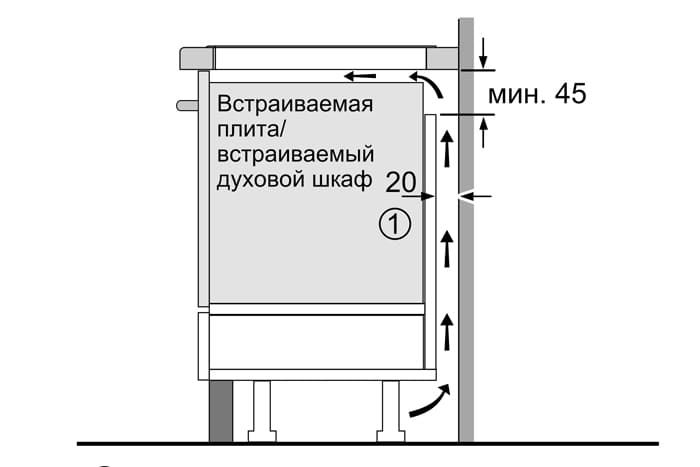 Bếp từ 3 vùng nấu âm Bosch Serie 2 PUC61KAA5E