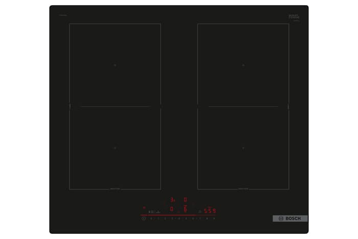 Bếp từ 4 vùng nấu âm Bosch Serie 6 PVQ61RHB1E