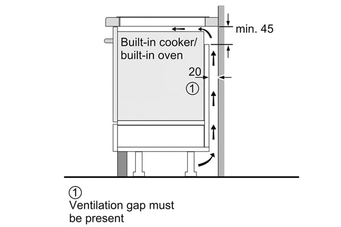 Bếp từ 4 vùng nấu âm Bosch Serie 8 PXE875DC1E