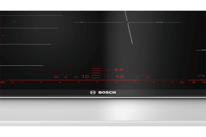 Bếp từ 4 vùng nấu âm Bosch Serie 8 PXE875DC1E