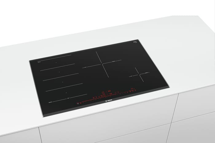 Bếp từ 4 vùng nấu âm Bosch Serie 8 PXE875DC1E