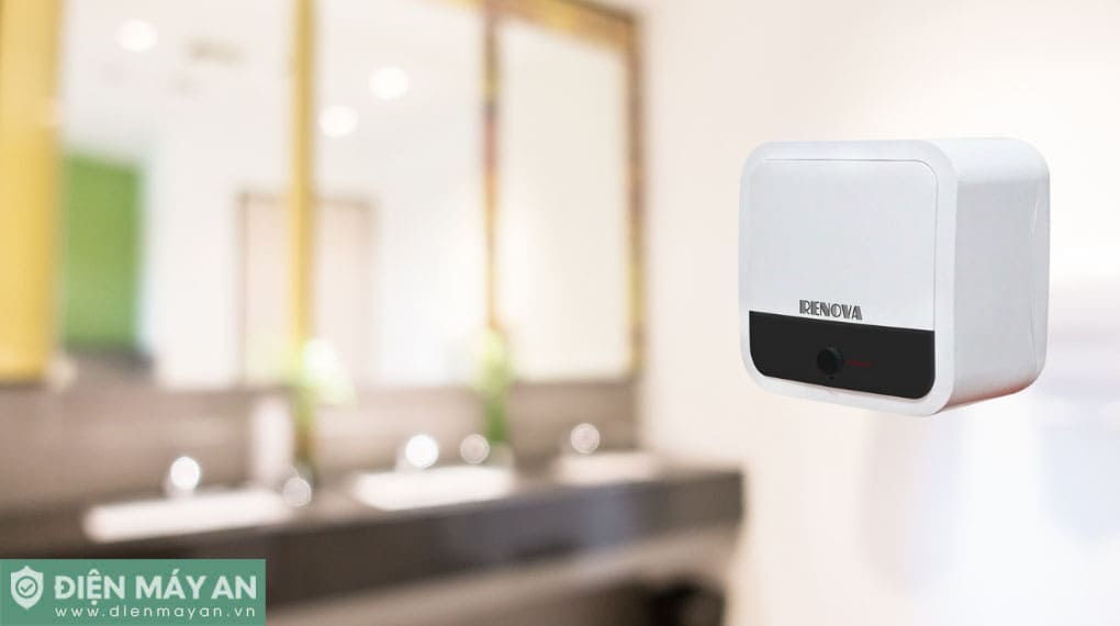Bình nóng lạnh Renova 15 lít RV15A