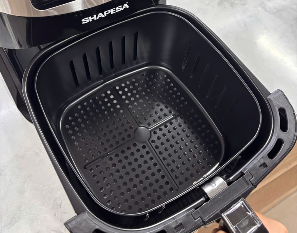 Nồi chiên không dầu Shapesa SH-180S