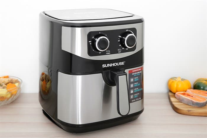 Nồi chiên không dầu Sunhouse SHD4035