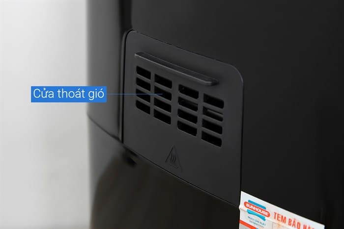 Nồi chiên không dầu Sunhouse SHD4035