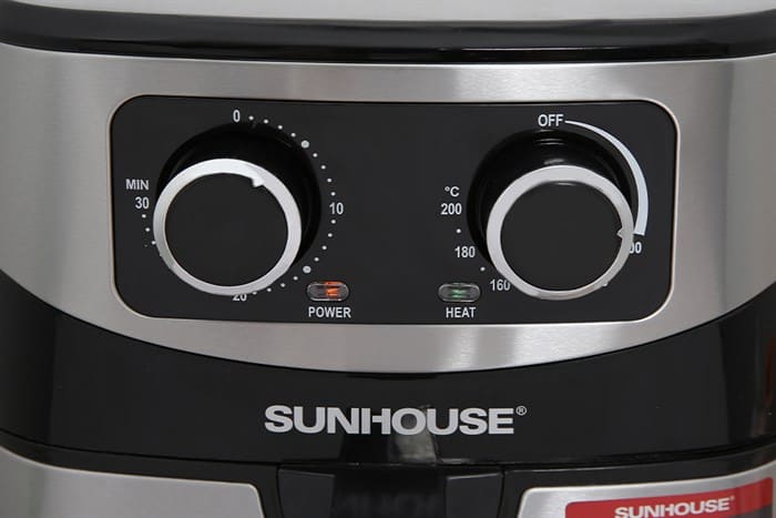 Nồi chiên không dầu Sunhouse SHD4035