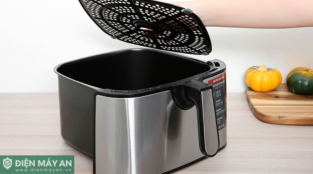Nồi chiên không dầu Sunhouse SHD4035