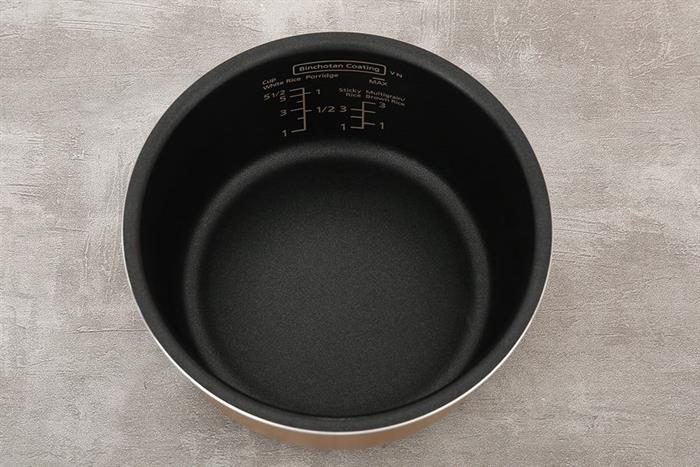 Nồi cơm điện tử 1.0L Panasonic SR-DK104WRA