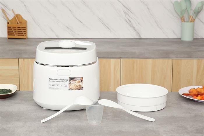 Nồi cơm điện tử 1.8L Panasonic SR-DK184WRA