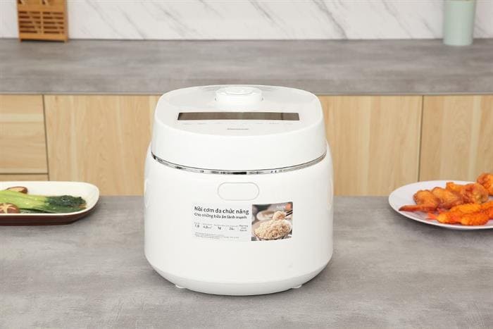 Nồi cơm điện tử 1.8L Panasonic SR-DK184WRA