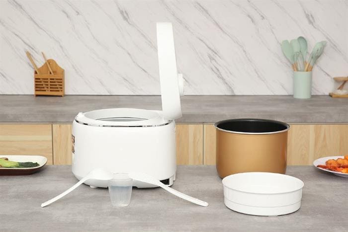 Nồi cơm điện tử 1.8L Panasonic SR-DK184WRA