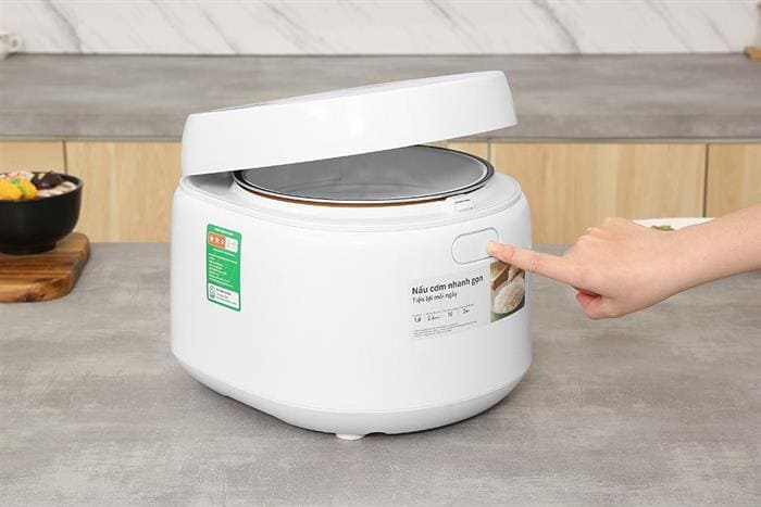 Nồi cơm điện tử 1.8L Panasonic SR-DL184WRA