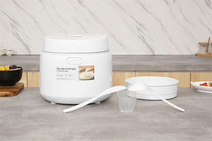 Nồi cơm điện tử 1.8L Panasonic SR-DL184WRA