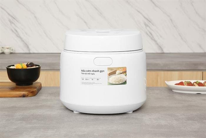 Nồi cơm điện tử 1.8L Panasonic SR-DL184WRA