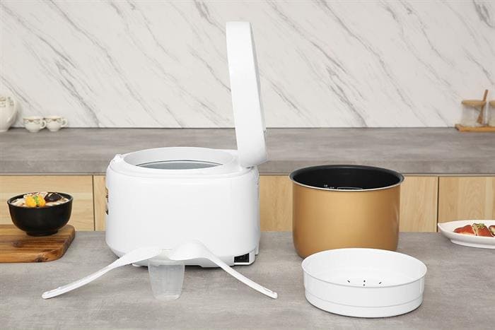 Nồi cơm điện tử 1.8L Panasonic SR-DL184WRA