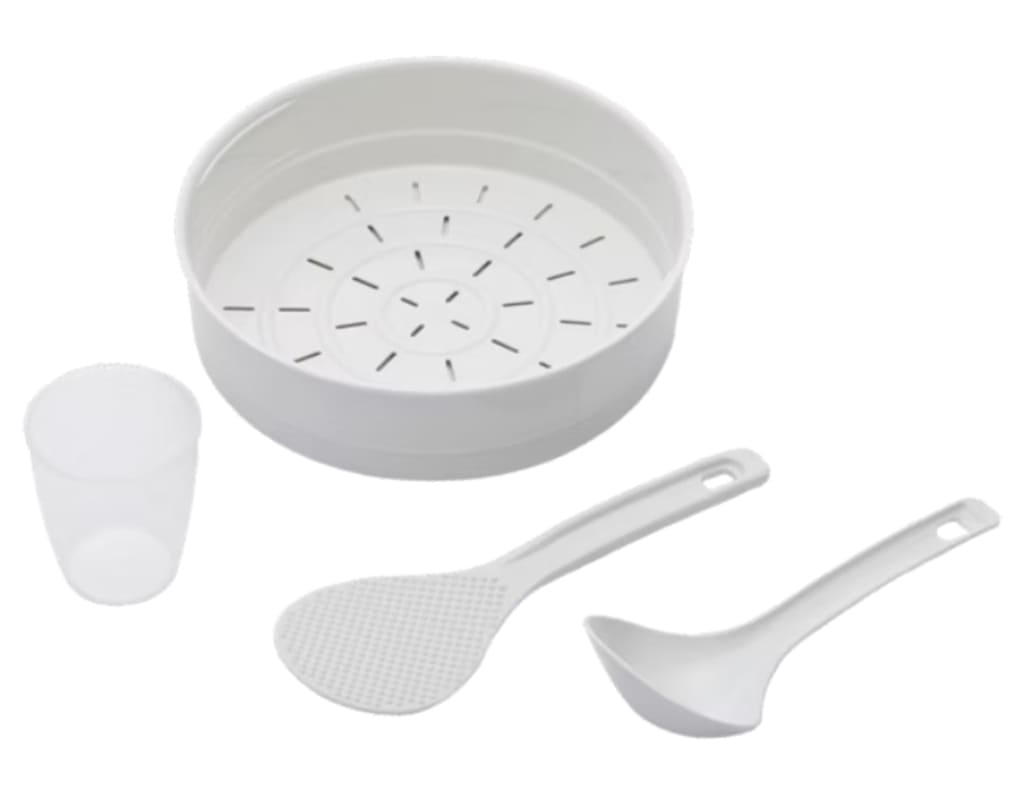 Nồi cơm điện tử 1.0L Panasonic SR-DM104KRA