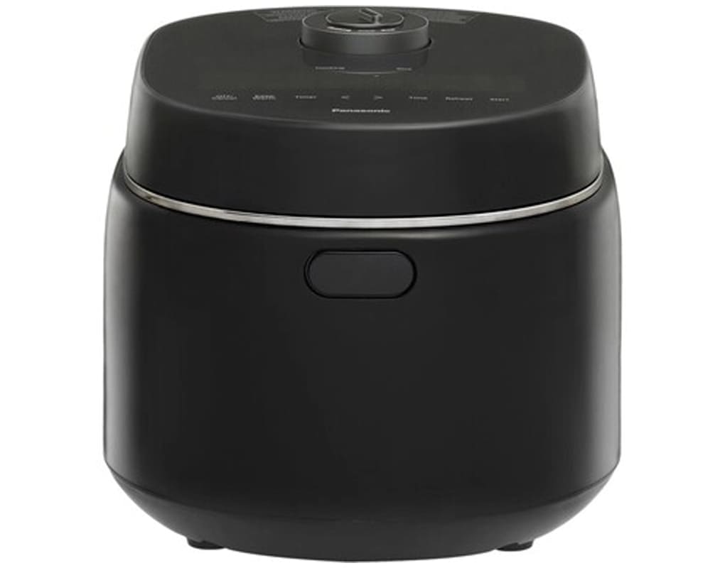 Nồi cơm điện tử 1.8L Panasonic SR-DM184KRA