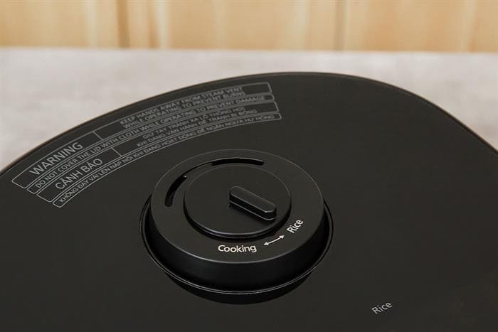 Nồi cơm điện tử 1.8L Panasonic SR-DM184KRA